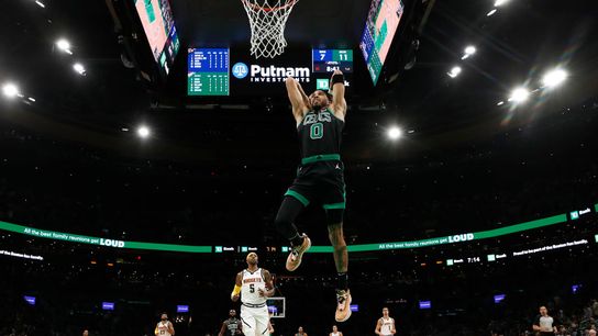 Which of Boston's big three storylines so far is sustainable, and what's not taken at BSJ Headquarters (Celtics)